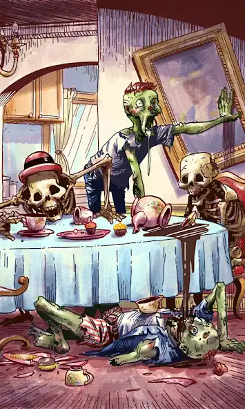 Play Neighbourhood Necromancer  and enjoy Neighbourhood Necromancer with UptoPlay