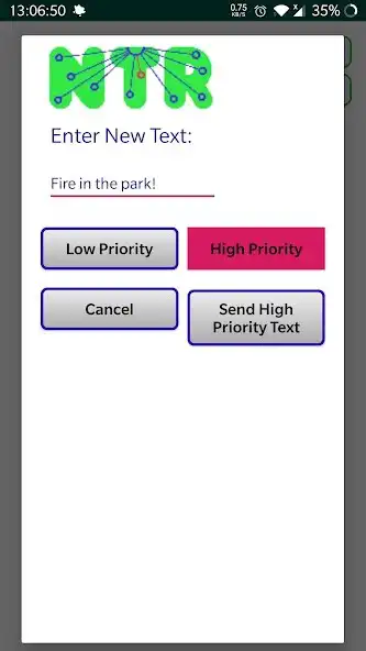 Play Neighbourhood Text Relay  and enjoy Neighbourhood Text Relay with UptoPlay