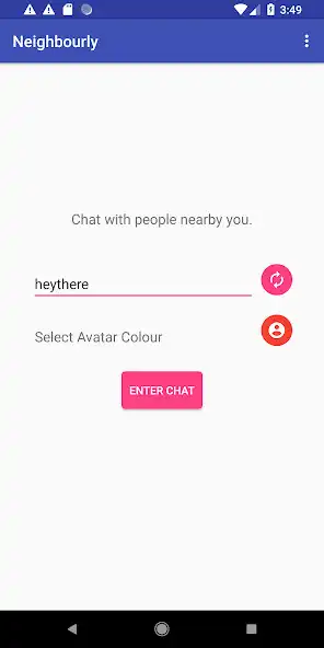 Play Neighbourly - Send Messages to Nearby Devices! and enjoy Neighbourly - Send Messages to Nearby Devices! with UptoPlay Play Neighbourly - Send Messages to Nearby Devices! and enjoy Neighbourly - Send Messages to Nearby Devices! with UptoPlay