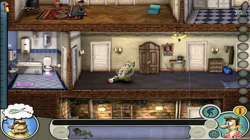 Play Neighbours from Hell 1 Premium as an online game Neighbours from Hell 1 Premium with UptoPlay