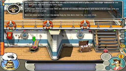 Play Neighbours from Hell 2 Premium as an online game Neighbours from Hell 2 Premium with UptoPlay