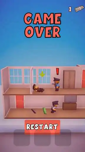 Play Neighbour Thief as an online game Neighbour Thief with UptoPlay