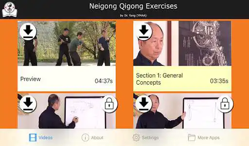 Play Neigong Qigong Exercises (YMAA) and enjoy Neigong Qigong Exercises (YMAA) with UptoPlay Play Neigong Qigong Exercises (YMAA) and enjoy Neigong Qigong Exercises (YMAA) with UptoPlay