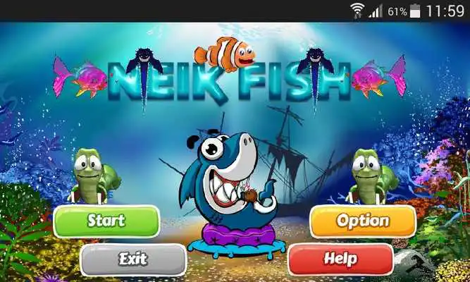 Play Neik Fish