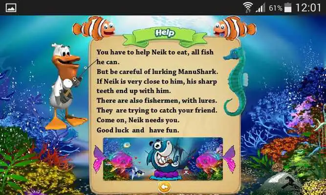 Play Neik Fish