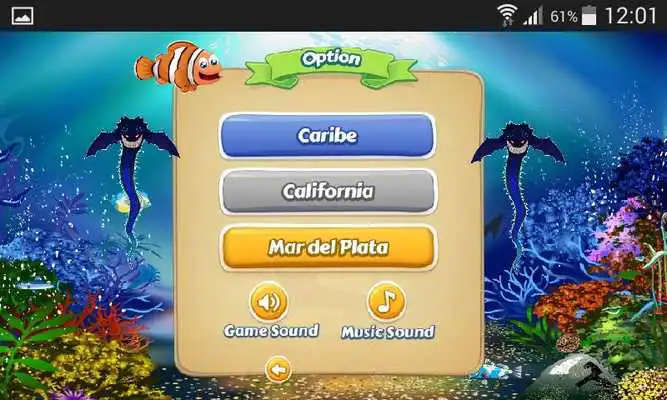 Play Neik Fish