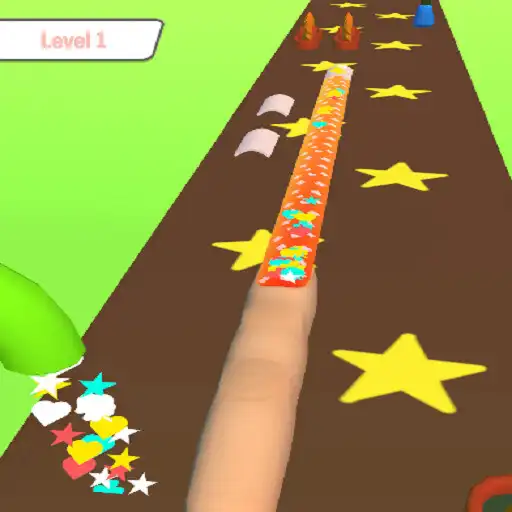 Play NeilStack Girl NeilPolish Game APK