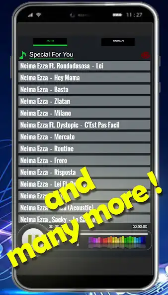 Play Neima Ezza Lei  and enjoy Neima Ezza Lei with UptoPlay