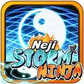 Free play online Neji Storm Ninja 1.1.4  APK