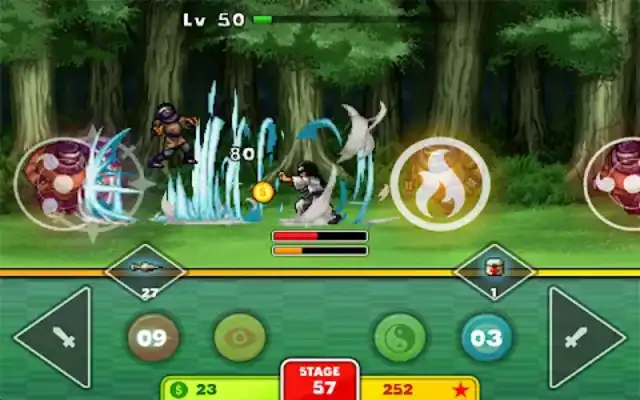 Play Neji Storm Ninja 1.1.4 