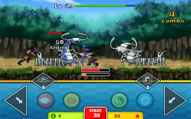 Play Neji Storm Ninja 1.1.4 