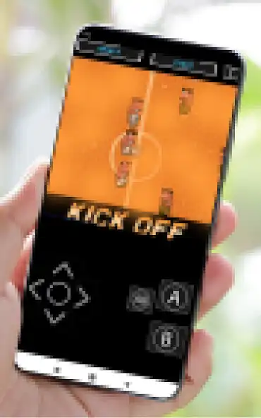 Play Nekke Cup: Soccer League tsu as an online game Nekke Cup: Soccer League tsu with UptoPlay