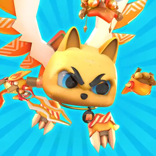 Play Neko Battle: Merge and Run APK Play Neko Battle: Merge and Run APK