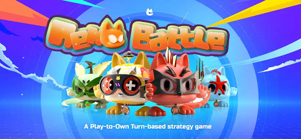 Play Neko Battle: Merge and Run  and enjoy Neko Battle: Merge and Run with UptoPlay