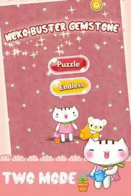 Play Neko Buster Gemstone