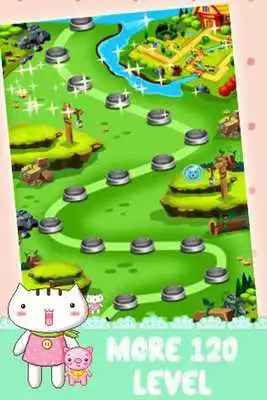 Play Neko Buster Gemstone