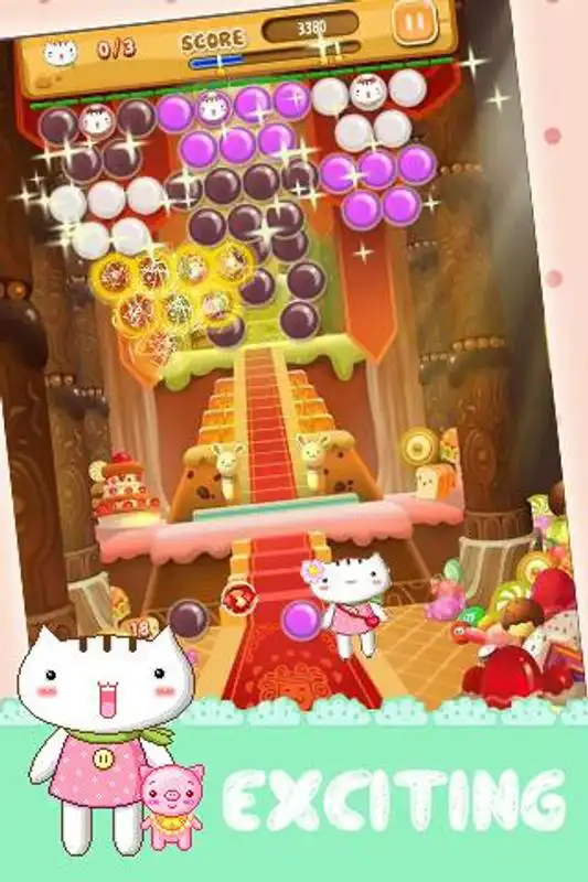 Play Neko Buster Gemstone