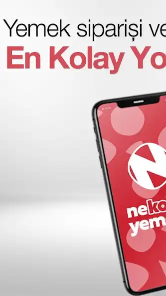 Play Ne Kolay Yemek - Mobil Yemek S  and enjoy Ne Kolay Yemek - Mobil Yemek S with UptoPlay