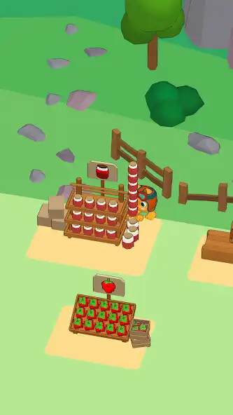 Play Neko Market: Farmland Idle  and enjoy Neko Market: Farmland Idle with UptoPlay