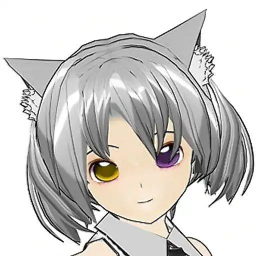 Free play online Nekomimi Glados  APK