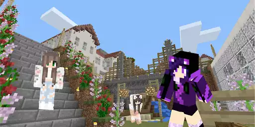Play Neko Skins for Minecraft as an online game online Neko Skins for Minecraft with UptoPlay fof.fdsjk.sdvs Play Neko Skins for Minecraft as an online game Neko Skins for Minecraft with UptoPlay