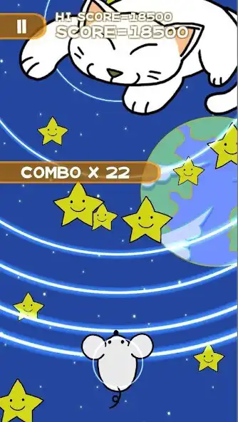 Play NEKO TOUCH RHYTHM as an online game NEKO TOUCH RHYTHM with UptoPlay