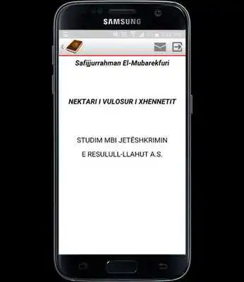 Play Nektari i Vulosur i Xhenetit