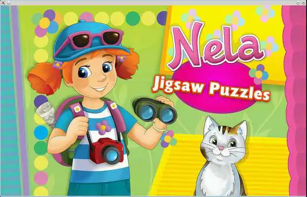 Play Nela  Carnival Jigsaw Puzzles