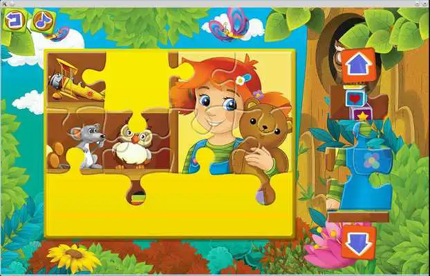 Play Nela  Carnival Jigsaw Puzzles