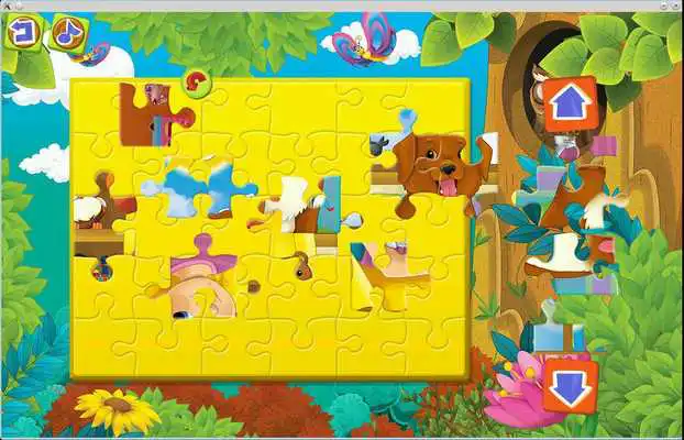 Play Nela  Carnival Jigsaw Puzzles