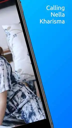 Play Nella Kharisma Fake Call as an online game Nella Kharisma Fake Call with UptoPlay