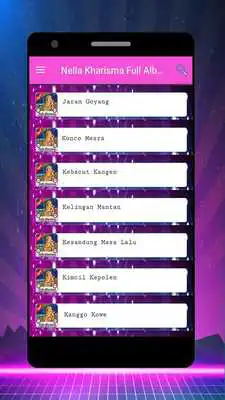 Play Nella Kharisma Full Album