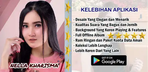 Play Nella Kharisma Koplo Offline  and enjoy Nella Kharisma Koplo Offline with UptoPlay
