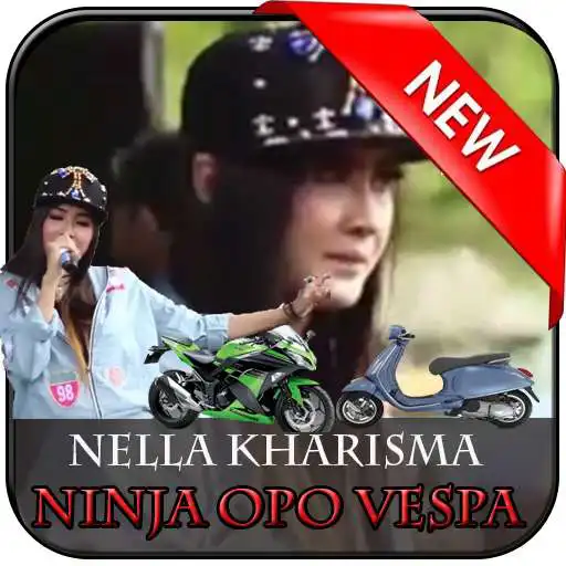 Run free android online Nella Kharisma Ninja Opo Vespa APK