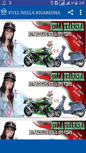 Play APK Nella Kharisma Ninja Opo Vespa  and enjoy Nella Kharisma Ninja Opo Vespa with UptoPlay com.srilestariapps.nella.kharisma.ninja.opo.vespa