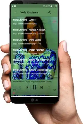 Play Nella Kharisma Terbaru 2020  and enjoy Nella Kharisma Terbaru 2020 with UptoPlay