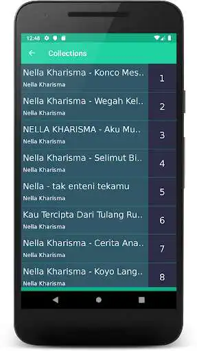 Play nella kharisma - wegah kelangan 2 Terbaru as an online game nella kharisma - wegah kelangan 2 Terbaru with UptoPlay