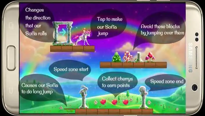 Play Nella the Princess Riding a Horse