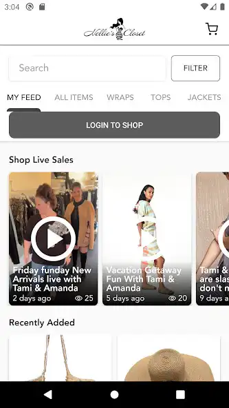 Play Nellies Closet as an online game Nellies Closet with UptoPlay