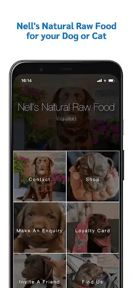 Play Nells Natural Raw Food  and enjoy Nells Natural Raw Food with UptoPlay