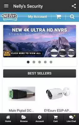 Play Nellys Security