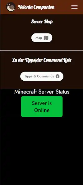 Play Nelonia Companion App (alt) as an online game Nelonia Companion App (alt) with UptoPlay