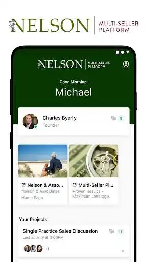 Play Nelson  Associates: MSP  and enjoy Nelson  Associates: MSP with UptoPlay