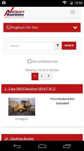 Play Nelson Auctions  and enjoy Nelson Auctions with UptoPlay