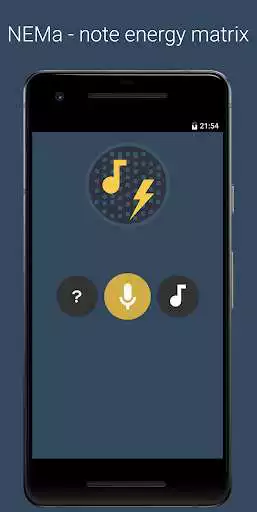 Play NEMa - sound note/pitch matrix  and enjoy NEMa - sound note/pitch matrix with UptoPlay