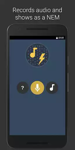 Play NEMa - sound note/pitch matrix as an online game NEMa - sound note/pitch matrix with UptoPlay