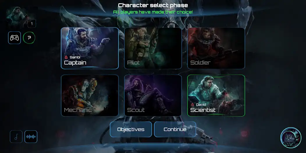 Play Nemesis - Board Game App as an online game Nemesis - Board Game App with UptoPlay