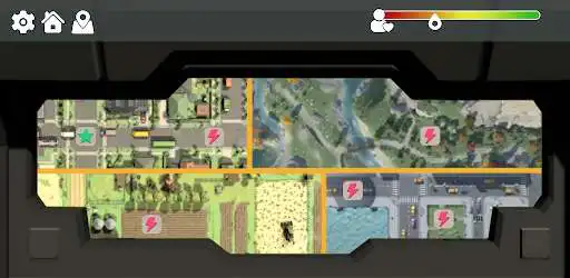 Play Nemesis Game as an online game Nemesis Game with UptoPlay