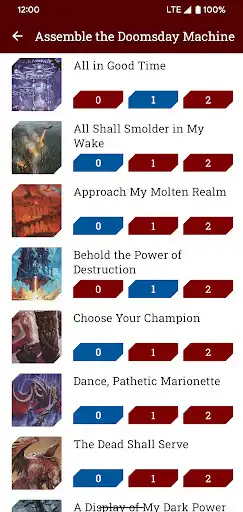 Play Nemesis: Magic TG Arch Enemy as an online game Nemesis: Magic TG Arch Enemy with UptoPlay