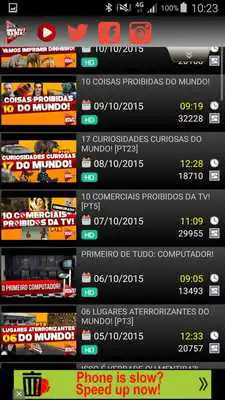 Play Nem Eu Sabia